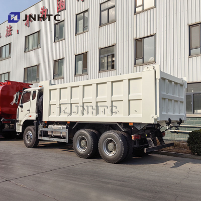 Πρωταρχική μάρκα Sinotruk βαρύ φορτηγό Howo NX 6*4 40 τόνους 30 κυβικά Μηχανικό φορτηγό