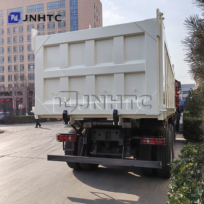 Πρωταρχική μάρκα Sinotruk βαρύ φορτηγό Howo NX 6*4 40 τόνους 30 κυβικά Μηχανικό φορτηγό