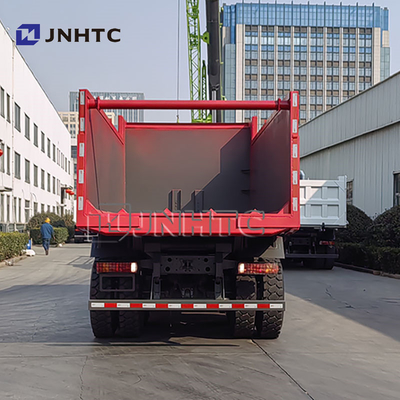 Sinotruk τιμή Νέο HOWO 6x4 16 20 κυβικά μέτρα 10 τροχούς Τροχόφορο Εξαγωγικό Τροχόφορο