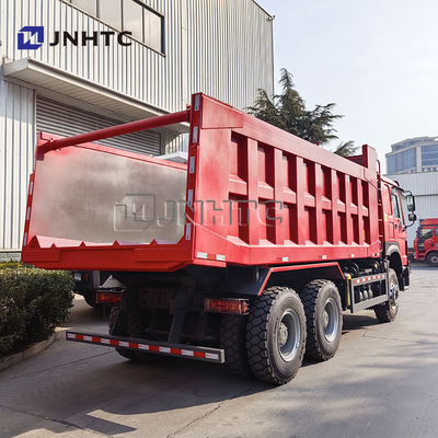 Sinotruk τιμή Νέο HOWO 6x4 16 20 κυβικά μέτρα 10 τροχούς Τροχόφορο Εξαγωγικό Τροχόφορο