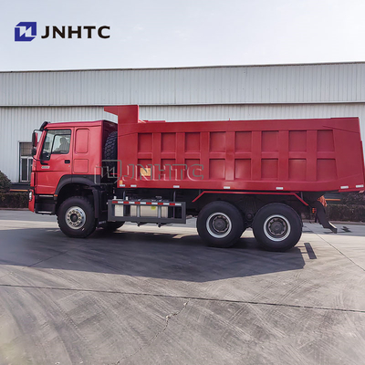 Sinotruk τιμή Νέο HOWO 6x4 16 20 κυβικά μέτρα 10 τροχούς Τροχόφορο Εξαγωγικό Τροχόφορο