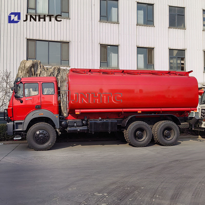 BEIBEN 2642 6*4 20cbm 20000L βενζινοφόρο για πώληση