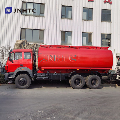 BEIBEN 2642 6*4 20cbm 20000L βενζινοφόρο για πώληση