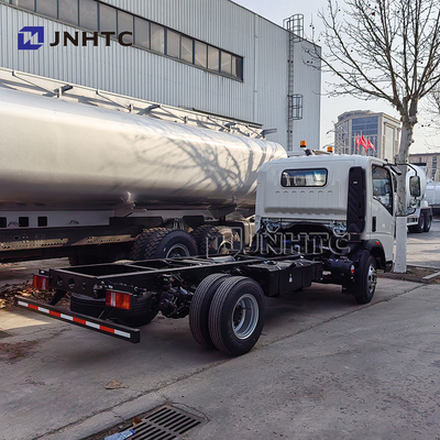 HOWO 4x2 ελαφρύ φορτίο Mini Van Cargo Box φορτηγό φορτηγό China Truck Chassis