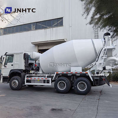 Sinotruck Νέο φορτηγό Μείκτη σκυροδέματος 8m3 10m3 Μείκτη σκυροδέματος τύμπανο φορτηγό