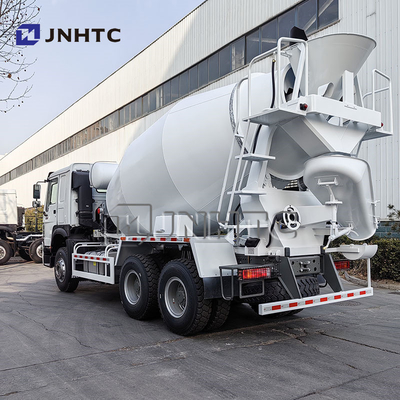Sinotruck Νέο φορτηγό Μείκτη σκυροδέματος 8m3 10m3 Μείκτη σκυροδέματος τύμπανο φορτηγό