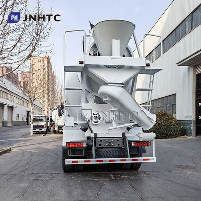 Sinotruck Νέο φορτηγό Μείκτη σκυροδέματος 8m3 10m3 Μείκτη σκυροδέματος τύμπανο φορτηγό