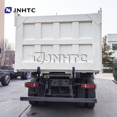 Κινέζικο Sinotruck Howo 380HP Tipper 6x4 20 Cubic Canter Dump Truck