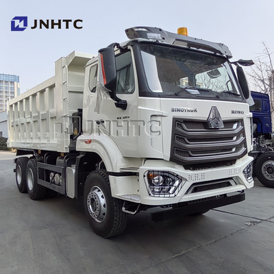 Κινέζικο Sinotruck Howo 380HP Tipper 6x4 20 Cubic Canter Dump Truck