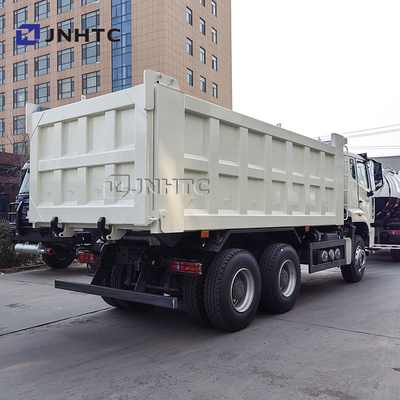 Κινέζικο Sinotruck Howo 380HP Tipper 6x4 20 Cubic Canter Dump Truck