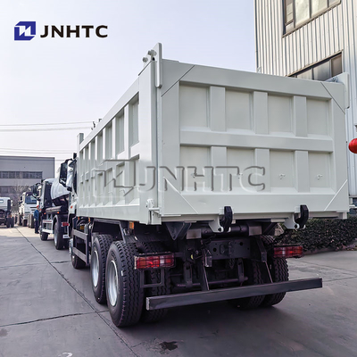 Κινέζικο Sinotruck Howo 380HP Tipper 6x4 20 Cubic Canter Dump Truck