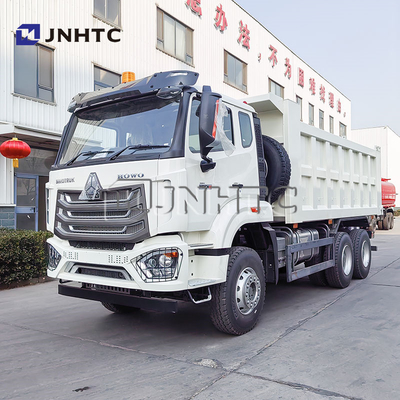 Κινέζικο Sinotruck Howo 380HP Tipper 6x4 20 Cubic Canter Dump Truck