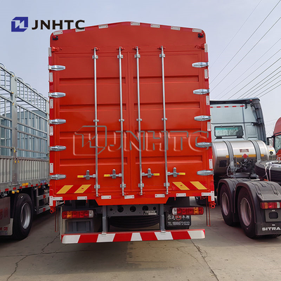 Κινέζικο Sinotruk HOWO TX 4X2 6 Wheeler Fence φορτηγό για πώληση