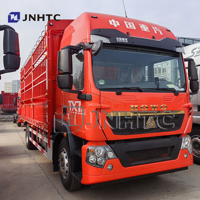 Κινέζικο Sinotruk HOWO TX 4X2 6 Wheeler Fence φορτηγό για πώληση