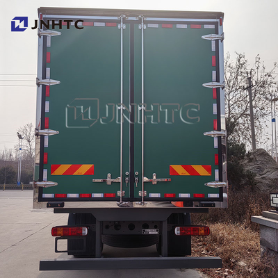 Καλή τιμή Aumark HOWO TX7 6x4 Φορτηγό ψυγείο Ντίζελ Ελαφρύ φορτίο ψυγείο Κωνσταντίνος 1-6 τόνων ψυγείο