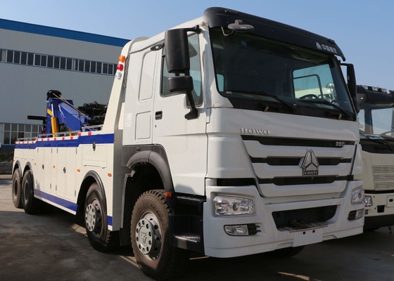 Οχήματα διάσωσης πυρκαγιάς Sinotruk 8X4