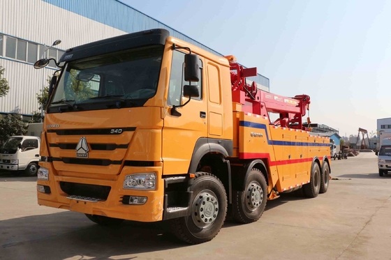 Οχήματα διάσωσης πυρκαγιάς Sinotruk 8X4
