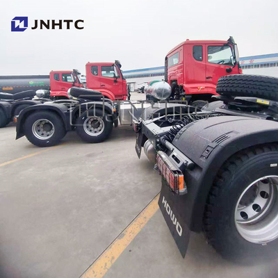 Sino Howo NX 6x4 Prime Mover βαρύ φορτηγό ελκυστήρα ρυμουλκούμενο κεφαλή φορτηγό