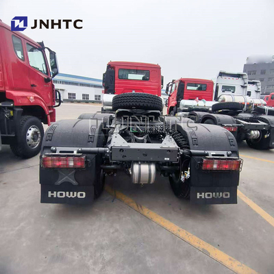 Sino Howo NX 6x4 Prime Mover βαρύ φορτηγό ελκυστήρα ρυμουλκούμενο κεφαλή φορτηγό
