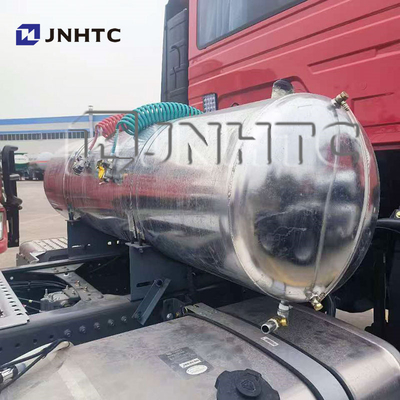 Sino Howo NX 6x4 Prime Mover βαρύ φορτηγό ελκυστήρα ρυμουλκούμενο κεφαλή φορτηγό