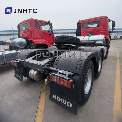 Sino Howo NX 6x4 Prime Mover βαρύ φορτηγό ελκυστήρα ρυμουλκούμενο κεφαλή φορτηγό