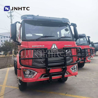 Sino Howo NX 6x4 Prime Mover βαρύ φορτηγό ελκυστήρα ρυμουλκούμενο κεφαλή φορτηγό