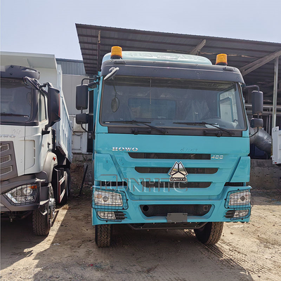 Νέο απόθεμα Sinotruck HOWO Καμιόνι με σχεδιασμό αριστερής στροφής 20 τόνων χωρητικότητα Διαθέσιμο με 6X4 10 τροχών Καμιόνι