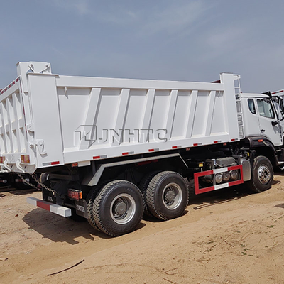 Καυτή πώληση Κίνα HOWO Nx Τρακ 6X4 10 τροχών 20 τόνων Sinotruck Heavy Duty Diesel Mining Dump Truck