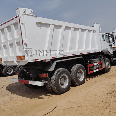 Καυτή πώληση Κίνα HOWO Nx Τρακ 6X4 10 τροχών 20 τόνων Sinotruck Heavy Duty Diesel Mining Dump Truck