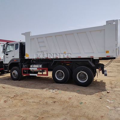 Καυτή πώληση Κίνα HOWO Nx Τρακ 6X4 10 τροχών 20 τόνων Sinotruck Heavy Duty Diesel Mining Dump Truck
