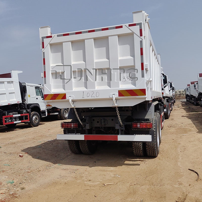 Καυτή πώληση Κίνα HOWO Nx Τρακ 6X4 10 τροχών 20 τόνων Sinotruck Heavy Duty Diesel Mining Dump Truck
