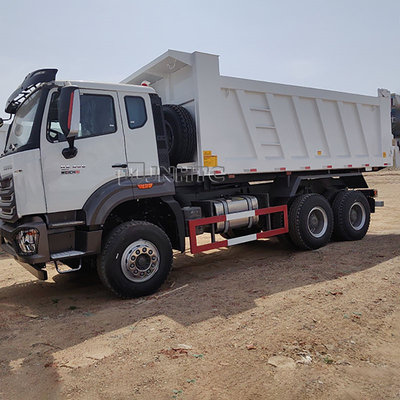 Καυτή πώληση Κίνα HOWO Nx Τρακ 6X4 10 τροχών 20 τόνων Sinotruck Heavy Duty Diesel Mining Dump Truck