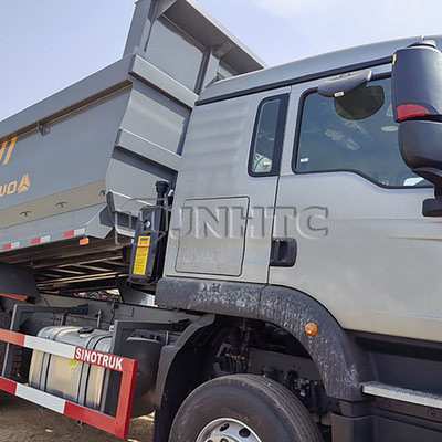 Sinotruk HOWO TX 380HP τιμή 6X4 30 τόνων 10 τροχών Congo Dump Tipper φορτηγό για πώληση