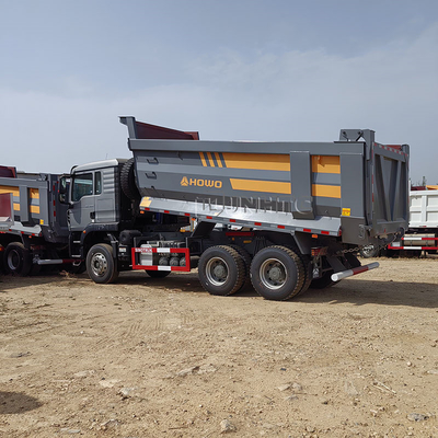 Sinotruk HOWO TX 380HP τιμή 6X4 30 τόνων 10 τροχών Congo Dump Tipper φορτηγό για πώληση