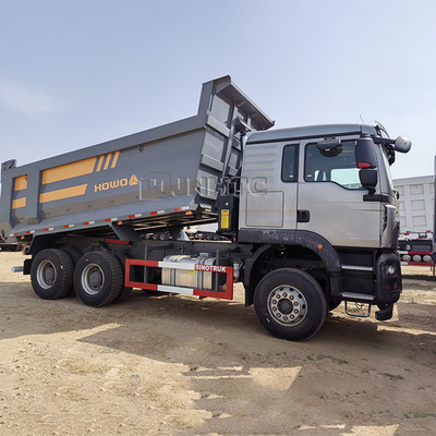 Sinotruk HOWO TX 380HP τιμή 6X4 30 τόνων 10 τροχών Congo Dump Tipper φορτηγό για πώληση