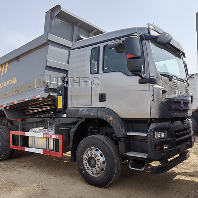 Sinotruk HOWO TX 380HP τιμή 6X4 30 τόνων 10 τροχών Congo Dump Tipper φορτηγό για πώληση
