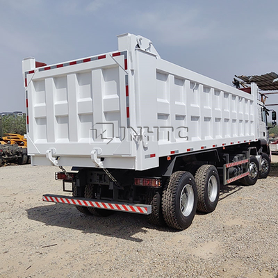 HOWO Tx Καμιόνι 25 τόνων 8X4 430 ίππων Νέο Καμιόνι προς πώληση
