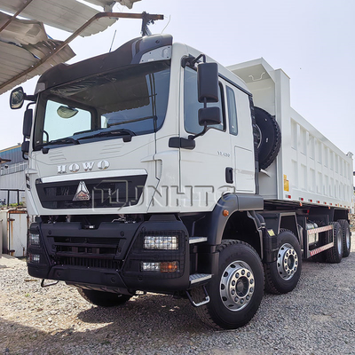 HOWO Tx Καμιόνι 25 τόνων 8X4 430 ίππων Νέο Καμιόνι προς πώληση