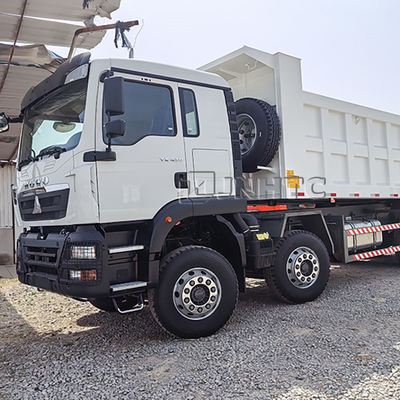 HOWO Tx Καμιόνι 25 τόνων 8X4 430 ίππων Νέο Καμιόνι προς πώληση