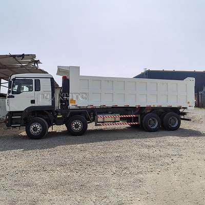 HOWO Tx Καμιόνι 25 τόνων 8X4 430 ίππων Νέο Καμιόνι προς πώληση