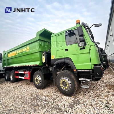 Βαρύ φορτηγό 8X4 8X8 12 τροχών ντίζελ