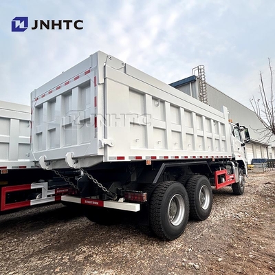 HOWO Nx 6X4 10 τροχών 20 τόνων βυθόφορος πετρελαίου