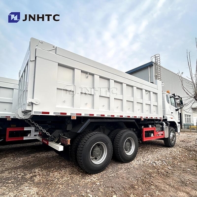 HOWO Nx 6X4 10 τροχών 20 τόνων βυθόφορος πετρελαίου