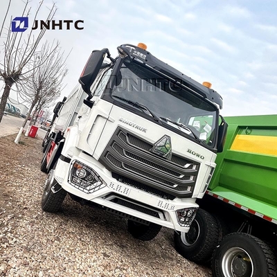 HOWO Nx 6X4 10 τροχών 20 τόνων βυθόφορος πετρελαίου