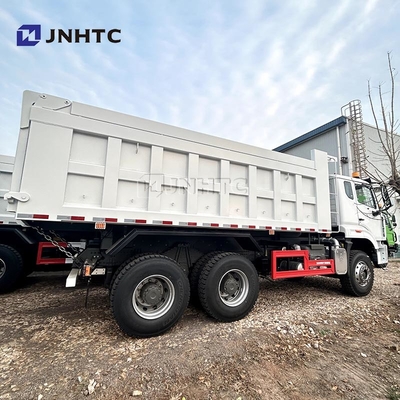 HOWO Nx 6X4 10 τροχών 20 τόνων βυθόφορος πετρελαίου