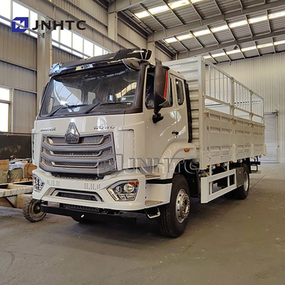 Sinotruk Howo Nx Φράχτης φορτηγό 8 τόνων με πλήρη ρυμουλκούμενο φορτίου