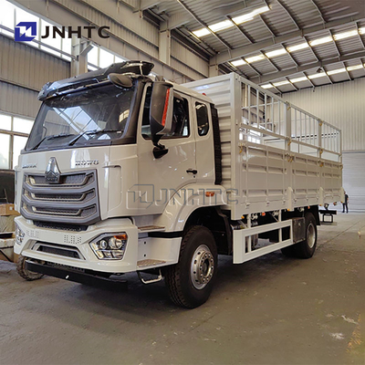 Sinotruk Howo Nx Φράχτης φορτηγό 8 τόνων με πλήρη ρυμουλκούμενο φορτίου