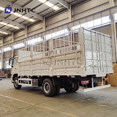 Sinotruk Howo Nx Φράχτης φορτηγό 8 τόνων με πλήρη ρυμουλκούμενο φορτίου