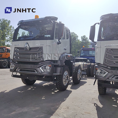 SINO Howo NX 8x4 Heavy Duty 12 τροχών φορτηγό φορτηγό φορτηγό χωρίς κουβά
