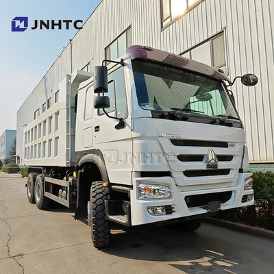 HOWO Ντίζελ 400HP 6X4 Euro 3 Βάση εκπομπών